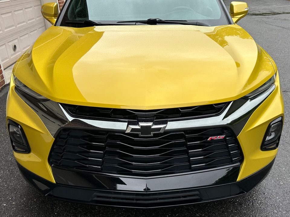 2022 Chevrolet Blazer