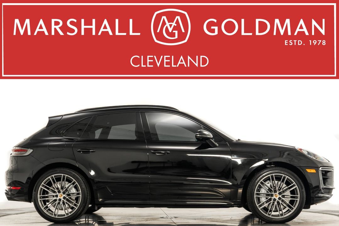 2020 Porsche Macan