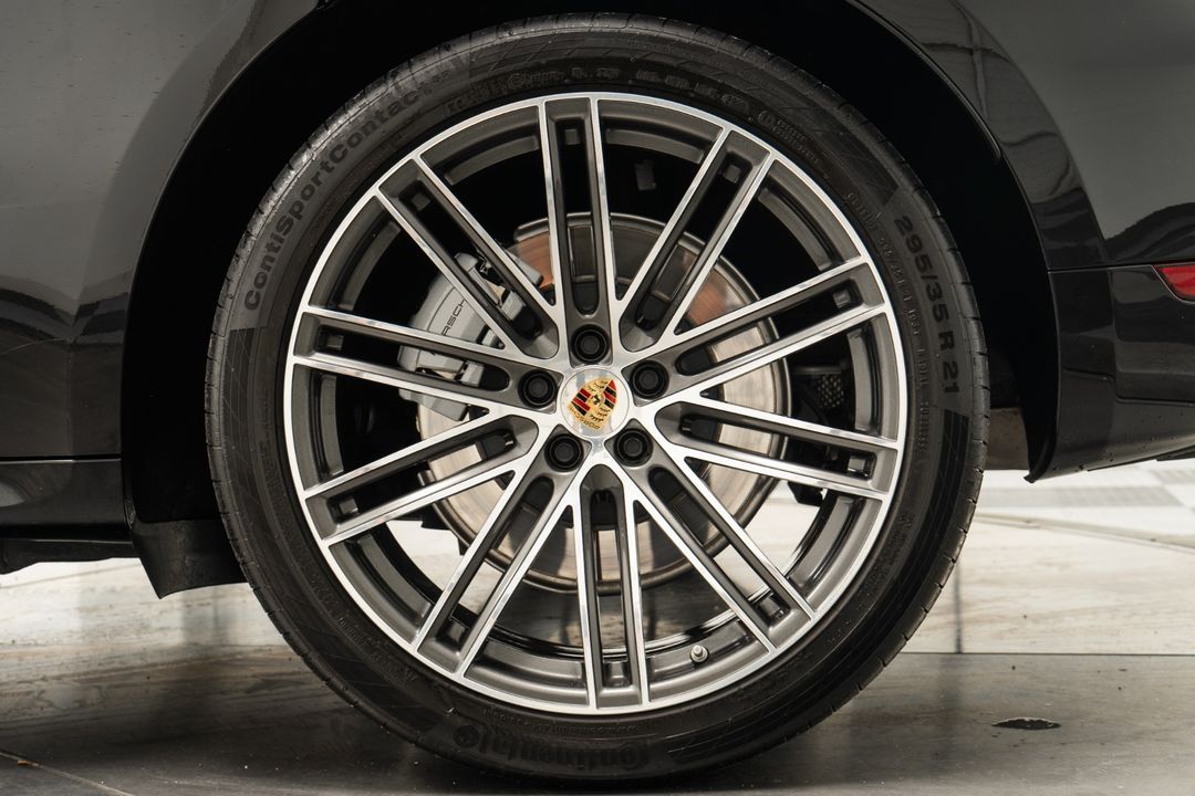 2020 Porsche Macan