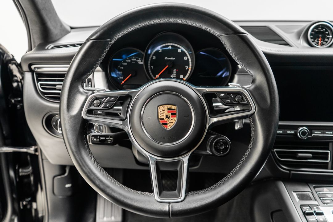 2020 Porsche Macan