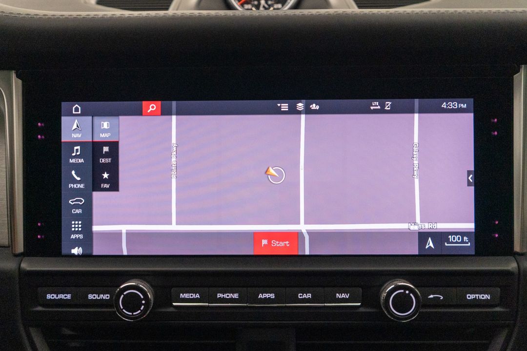 2020 Porsche Macan