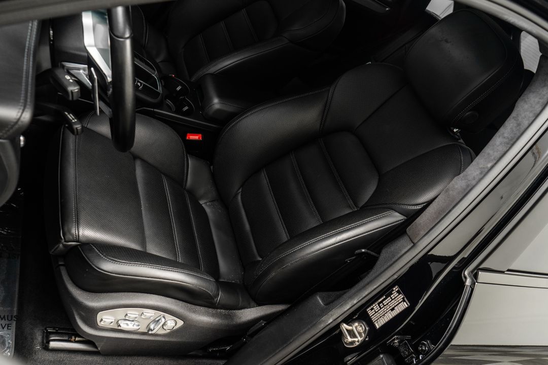 2020 Porsche Macan