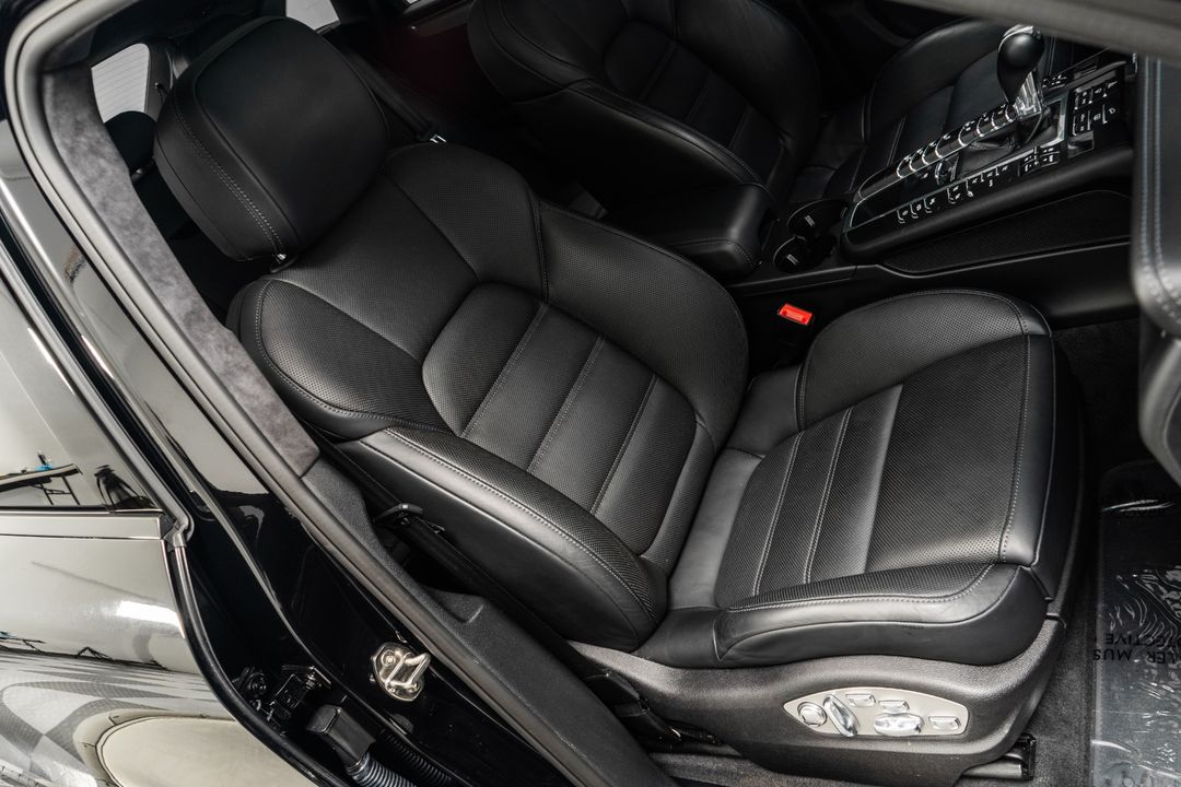 2020 Porsche Macan