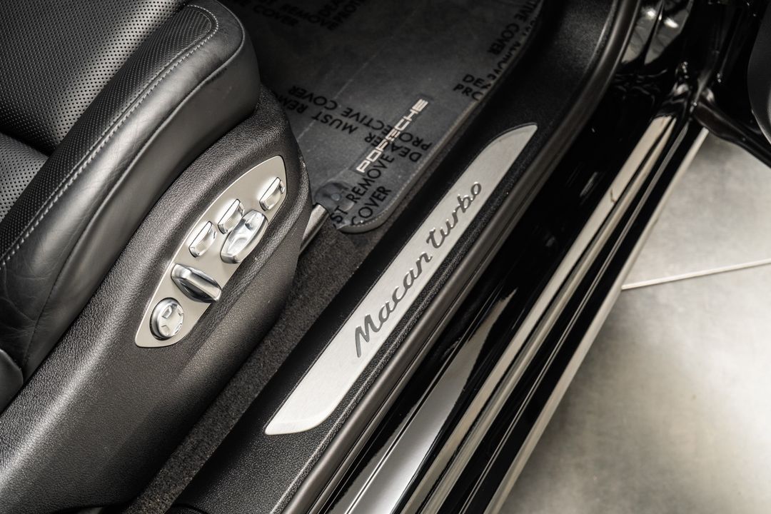 2020 Porsche Macan