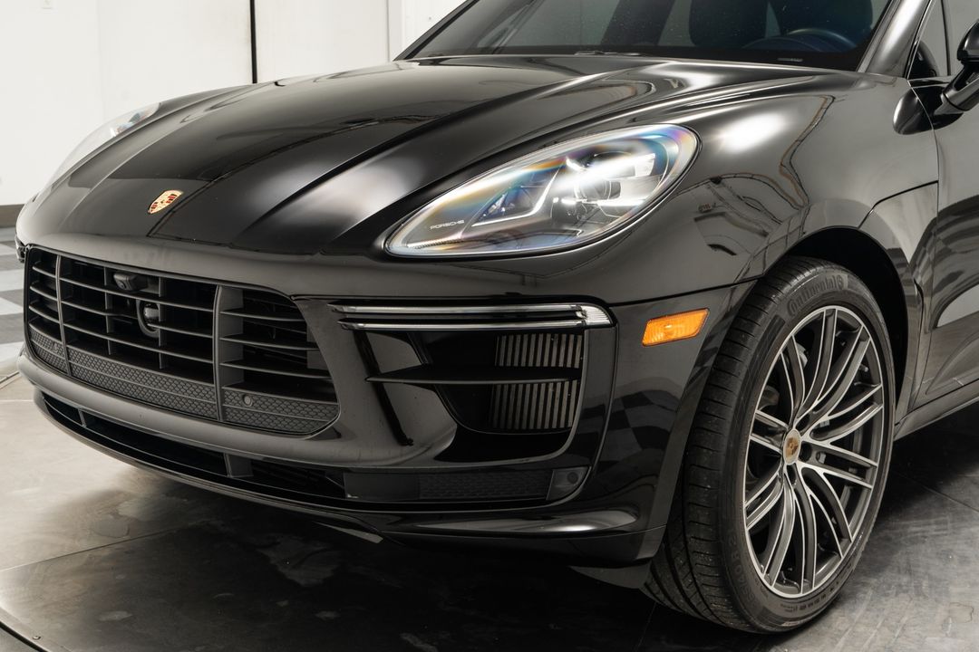2020 Porsche Macan