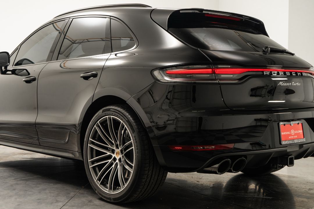 2020 Porsche Macan