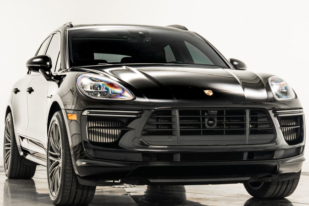 2020 Porsche Macan