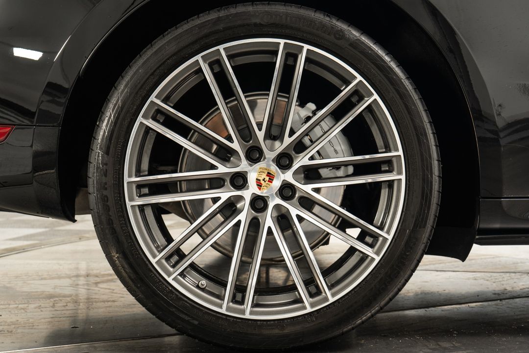 2020 Porsche Macan