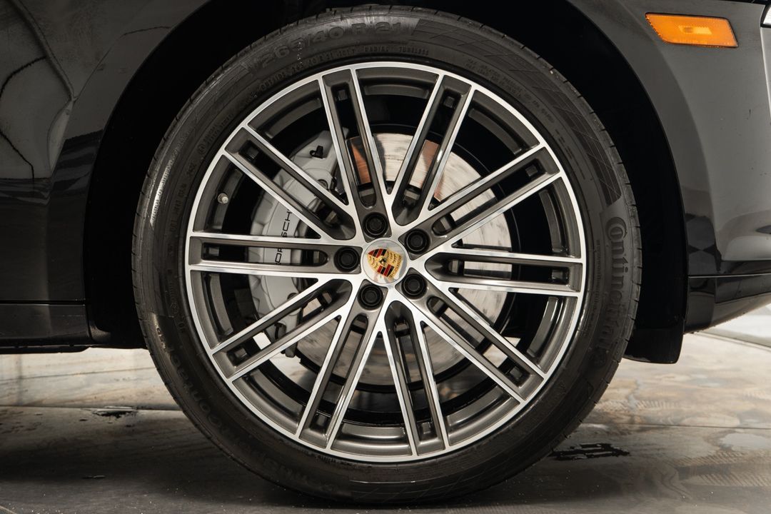 2020 Porsche Macan