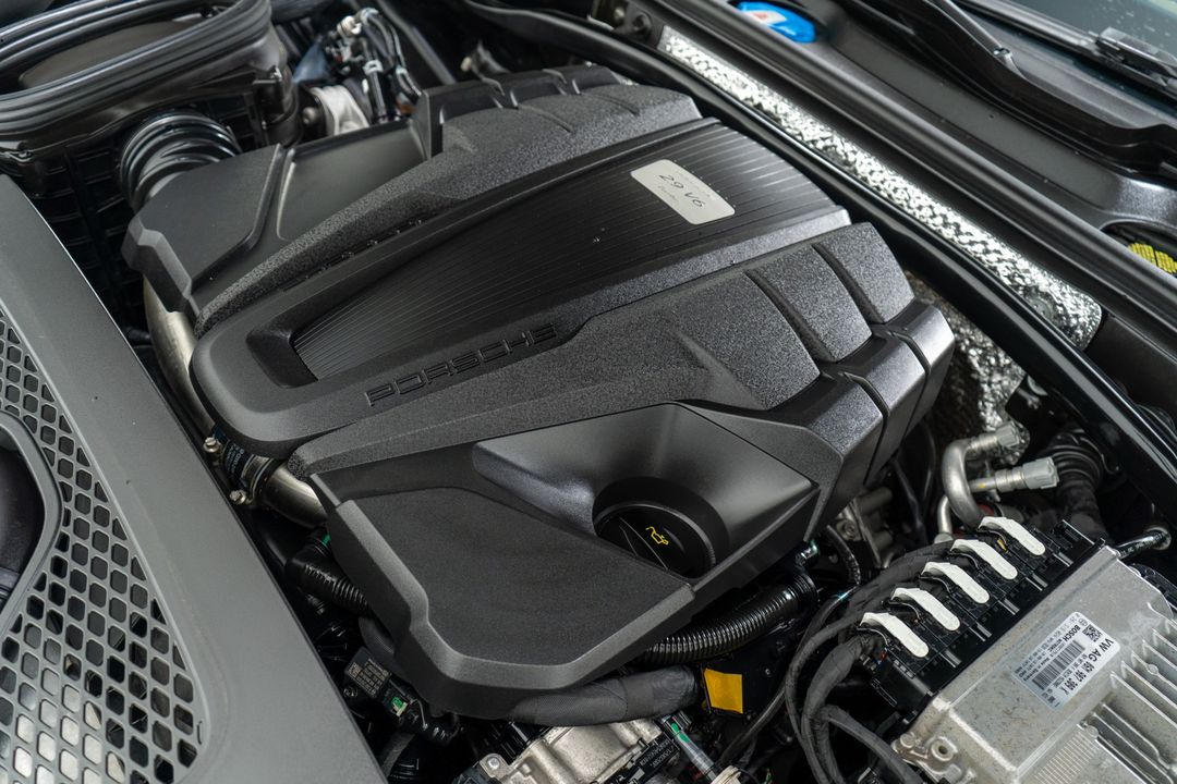 2020 Porsche Macan
