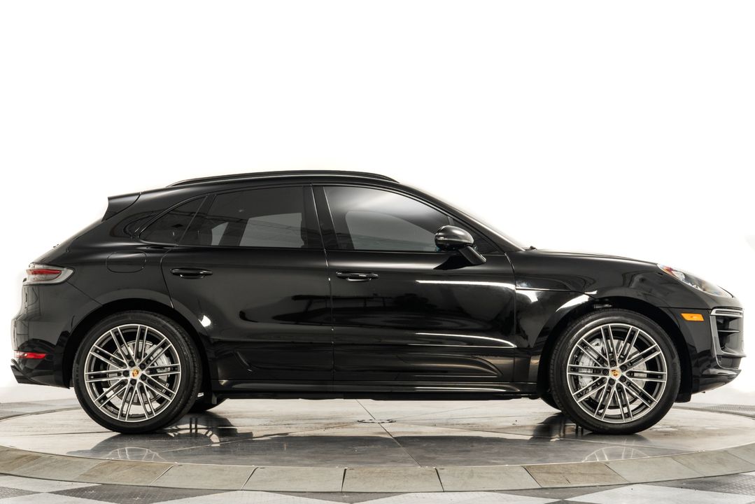 2020 Porsche Macan