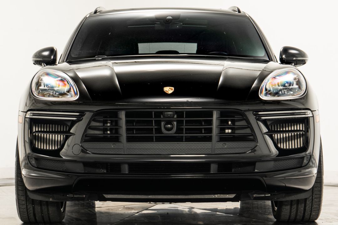 2020 Porsche Macan
