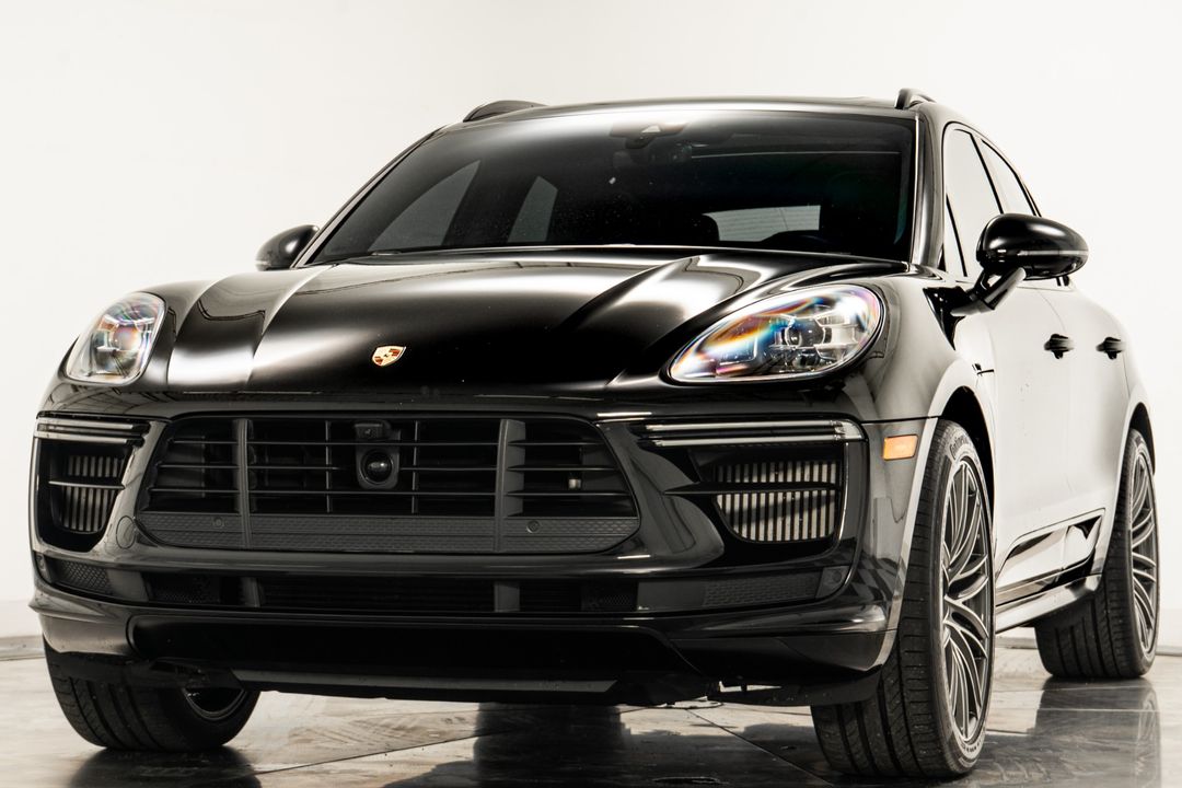 2020 Porsche Macan