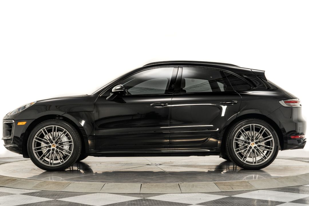 2020 Porsche Macan