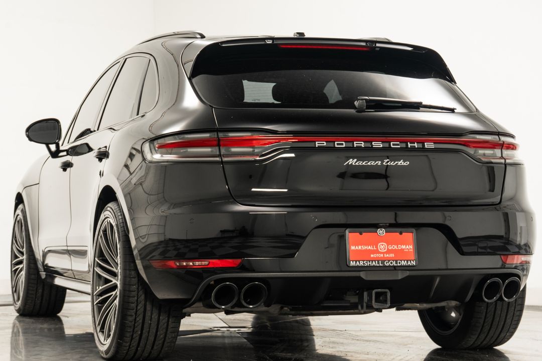 2020 Porsche Macan
