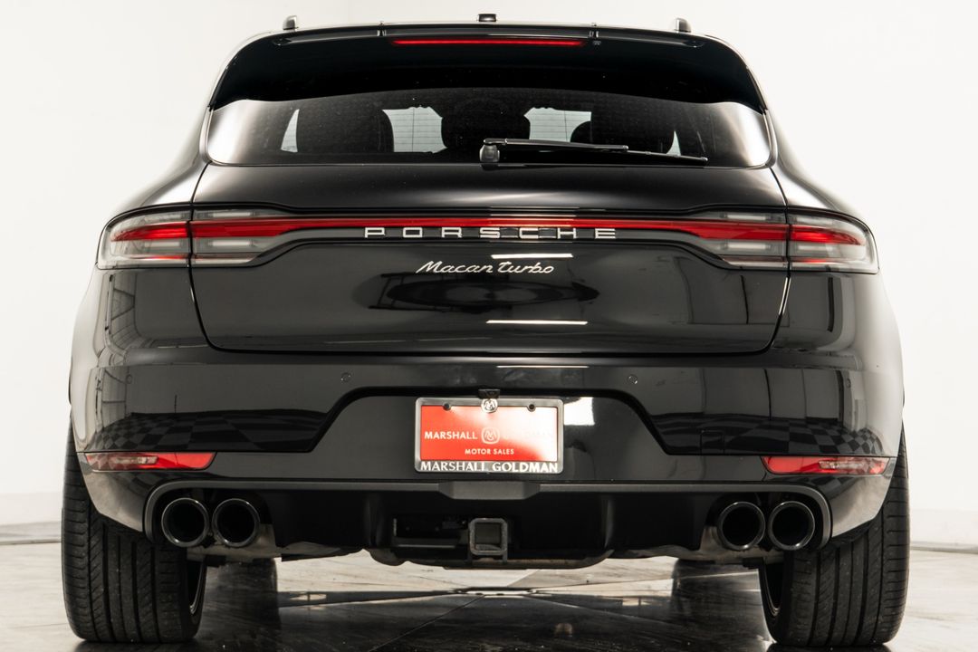 2020 Porsche Macan