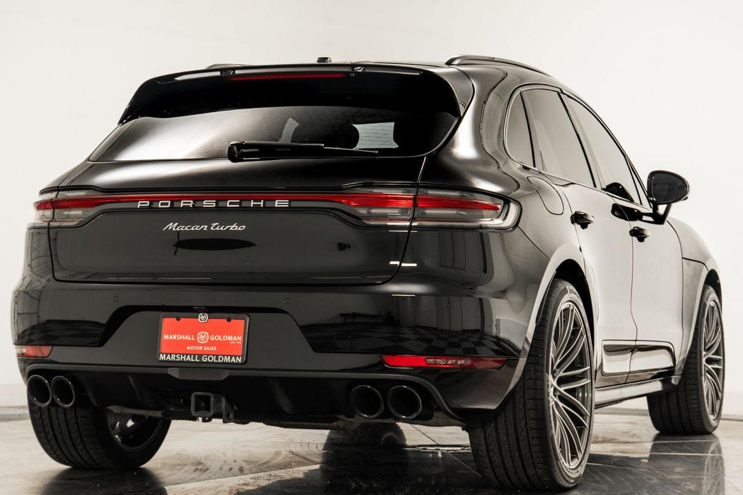 2020 Porsche Macan