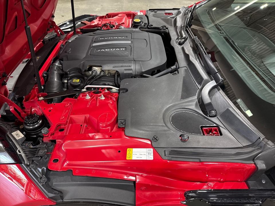 2014 Jaguar F-TYPE