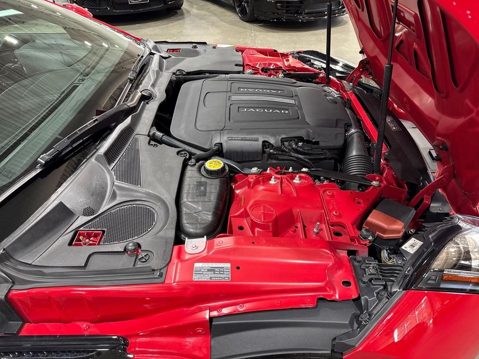 2014 Jaguar F-TYPE