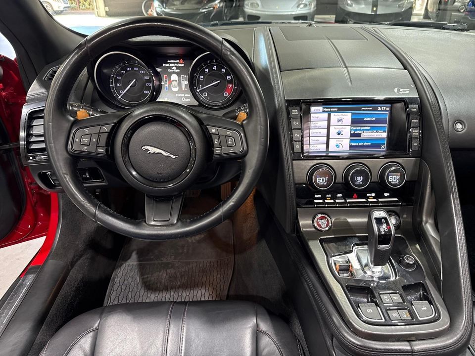 2014 Jaguar F-TYPE