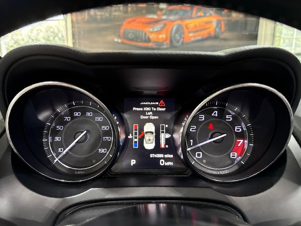 2014 Jaguar F-TYPE