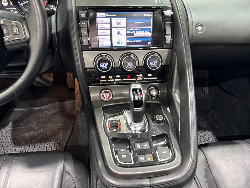 2014 Jaguar F-TYPE