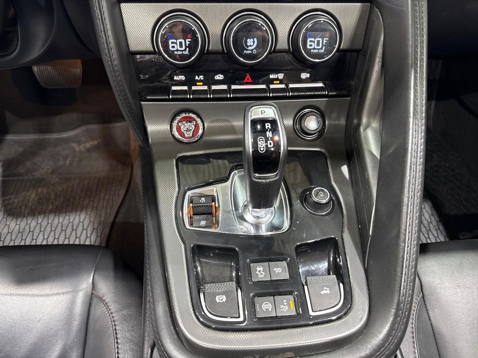 2014 Jaguar F-TYPE