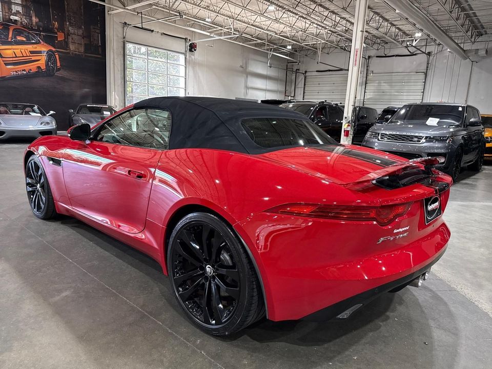 2014 Jaguar F-TYPE