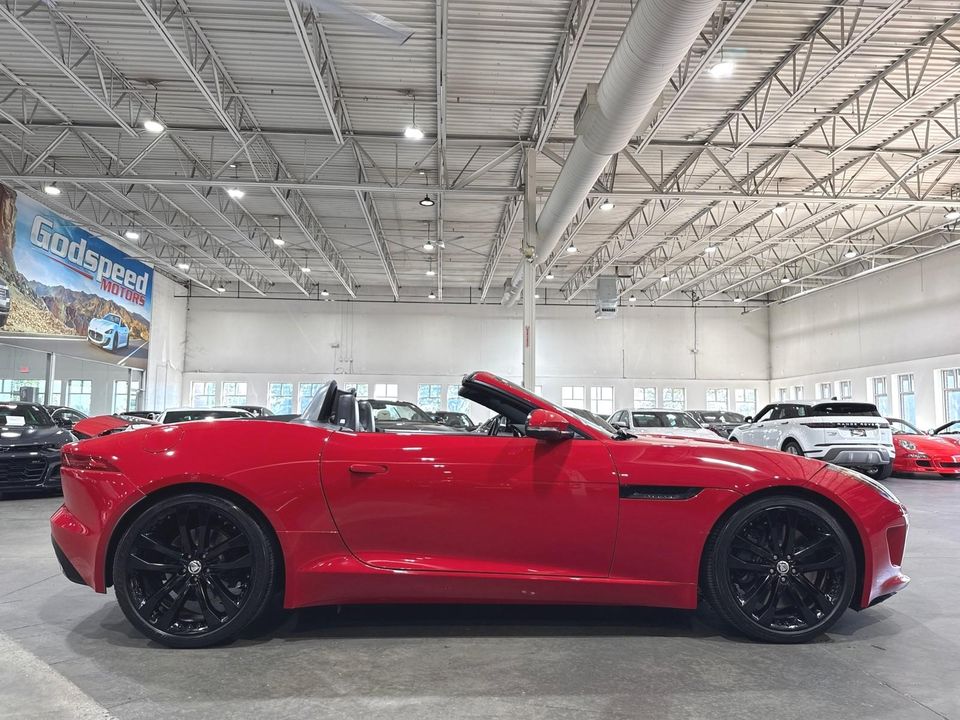 2014 Jaguar F-TYPE