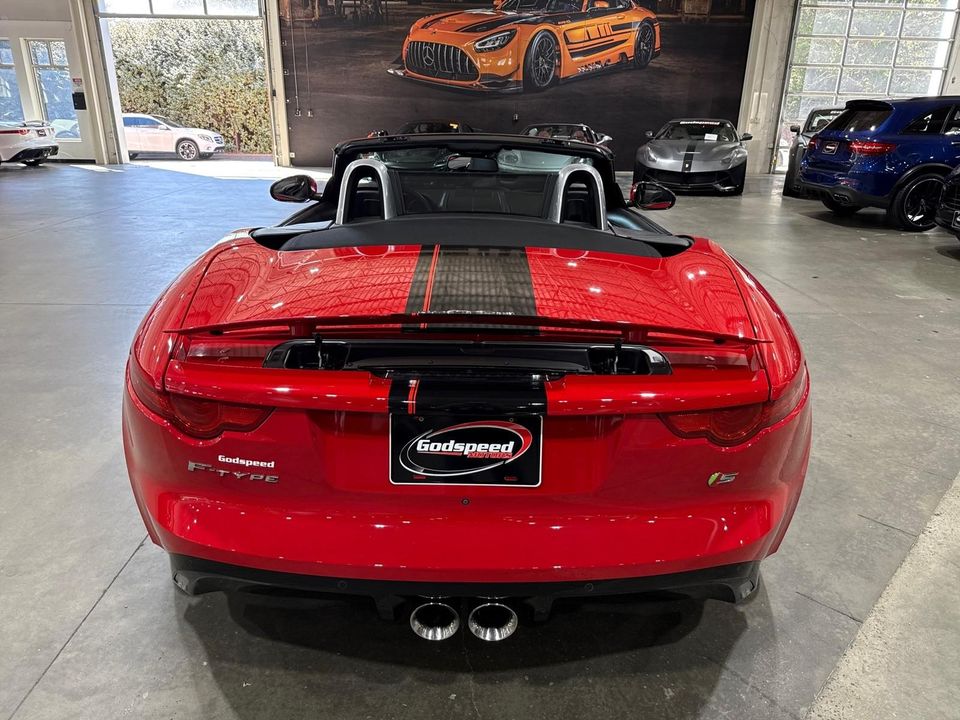 2014 Jaguar F-TYPE