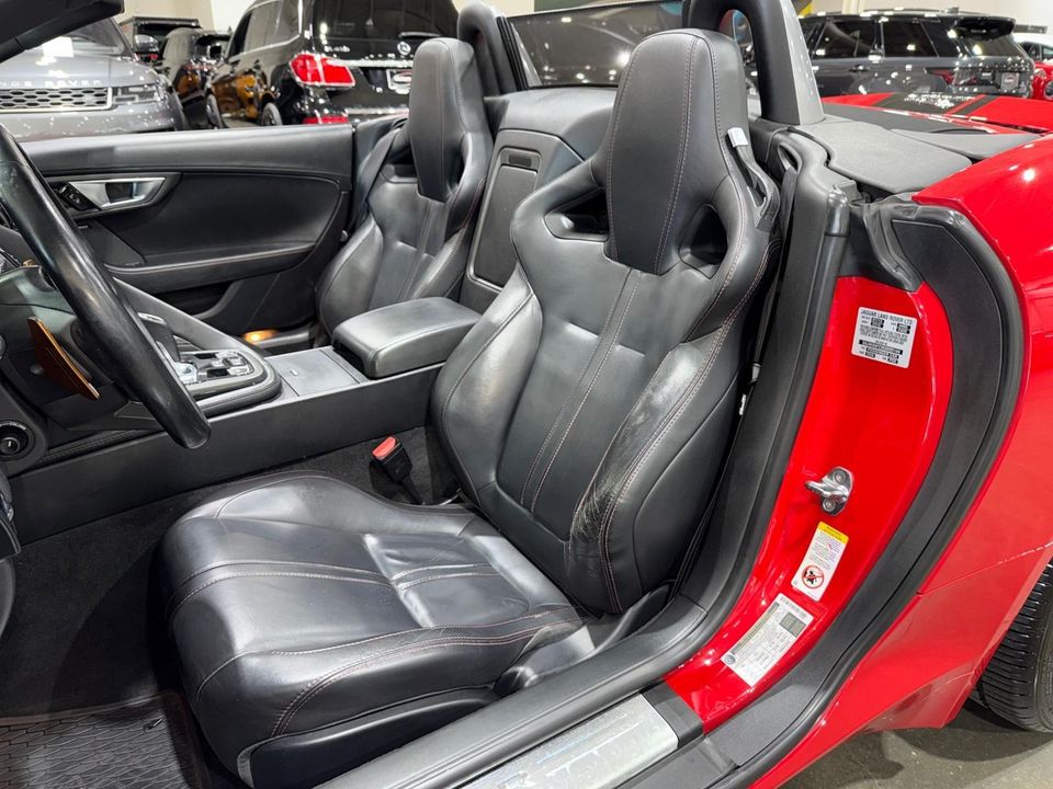 2014 Jaguar F-TYPE