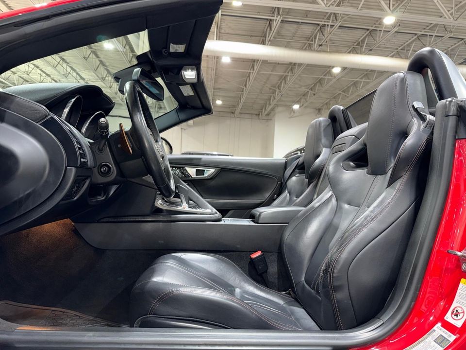 2014 Jaguar F-TYPE