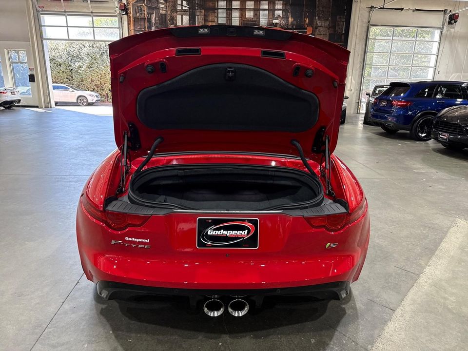 2014 Jaguar F-TYPE
