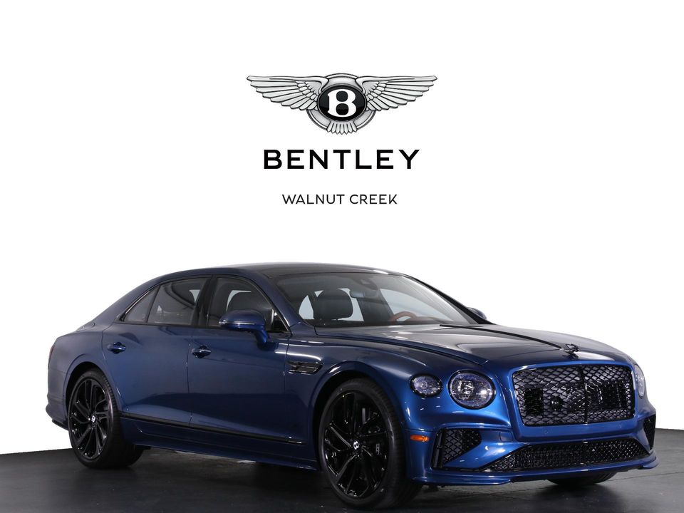 2025 Bentley Flying Spur
