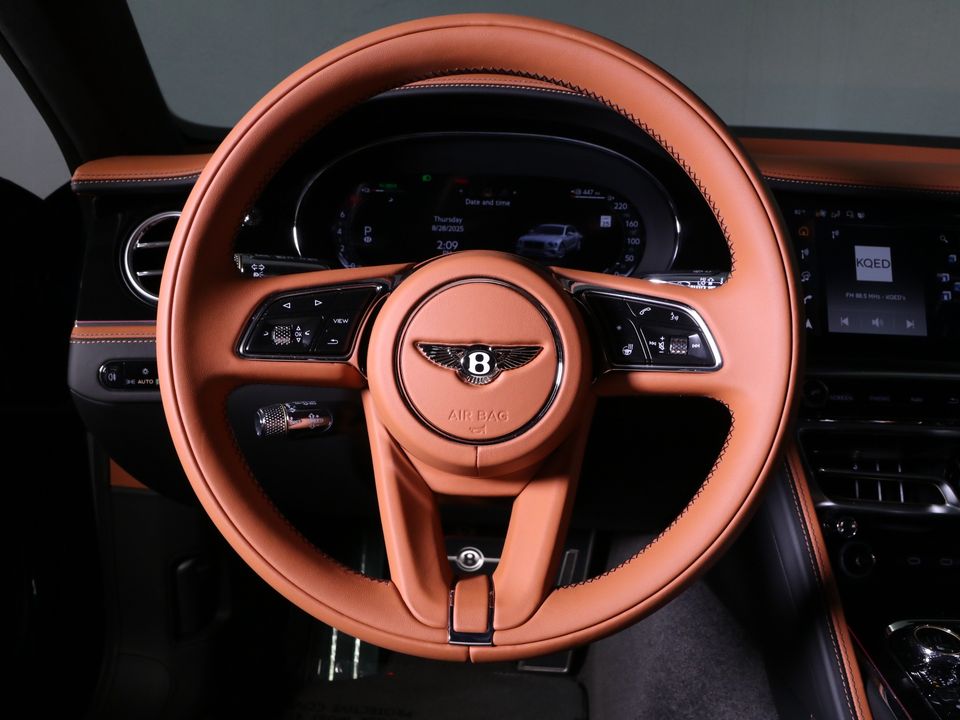 2025 Bentley Flying Spur