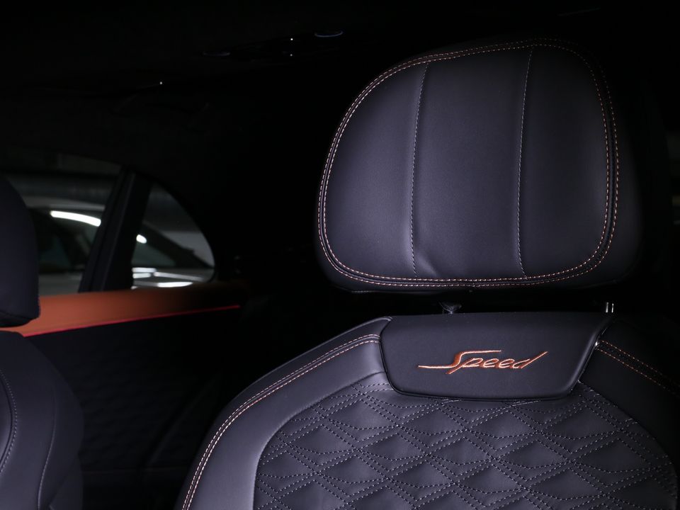 2025 Bentley Flying Spur