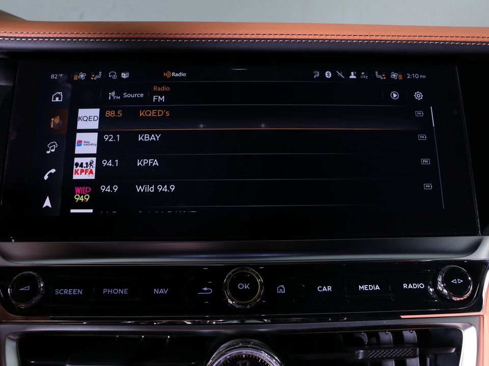 2025 Bentley Flying Spur