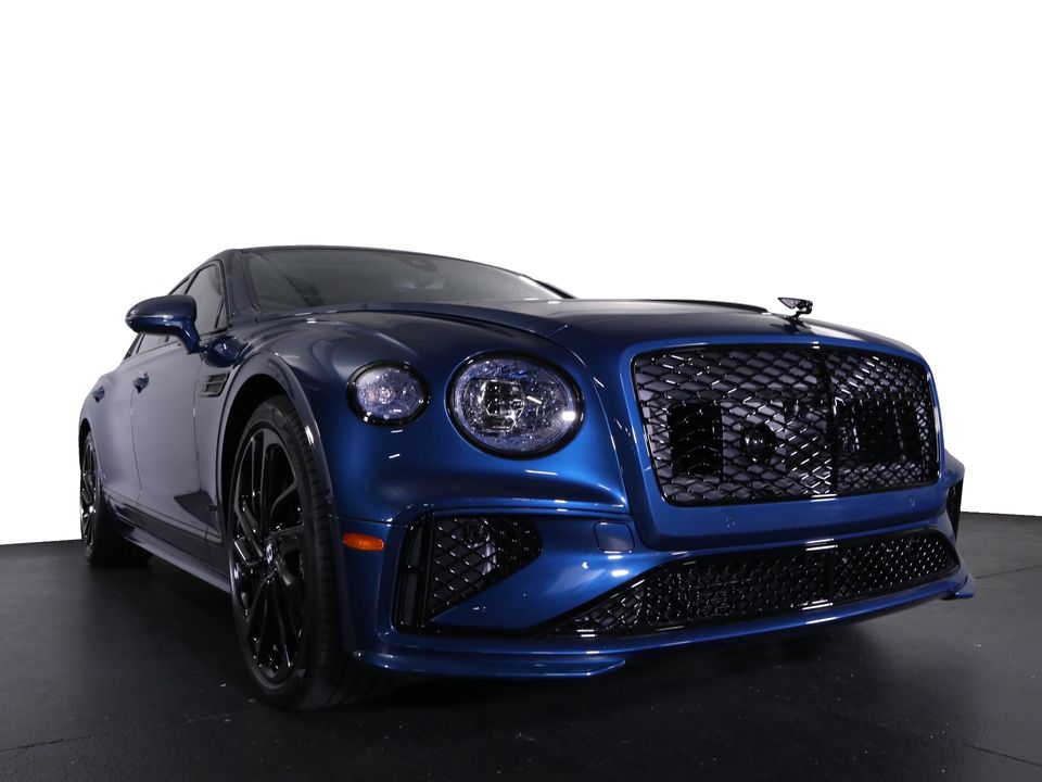 2025 Bentley Flying Spur