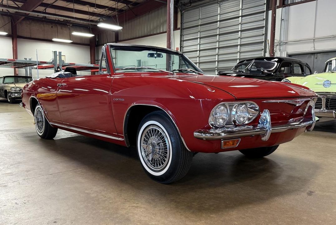 1965 Chevrolet Corvair Corsa