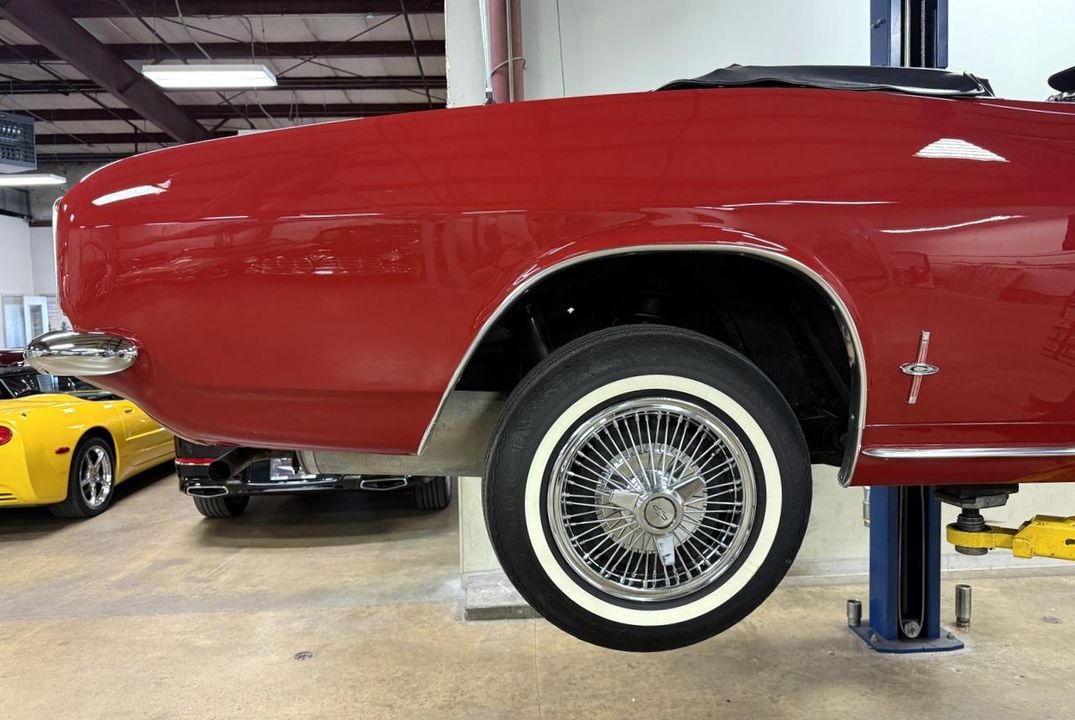 1965 Chevrolet Corvair Corsa