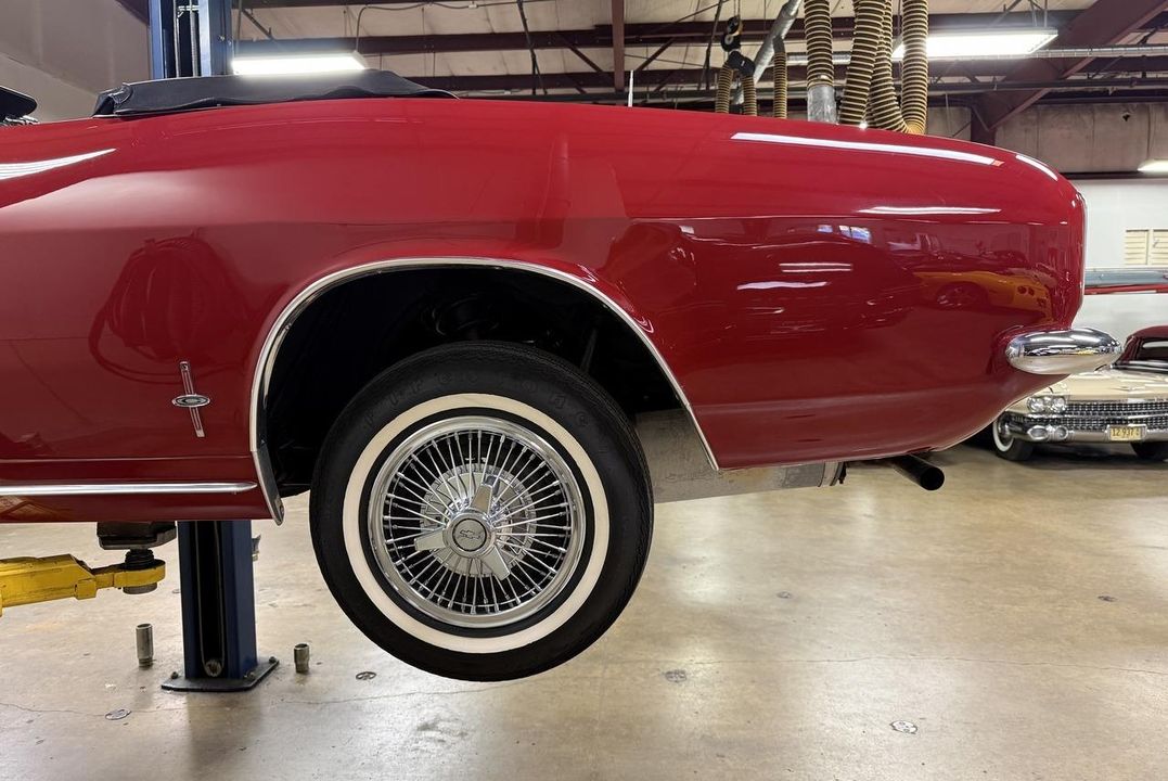 1965 Chevrolet Corvair Corsa