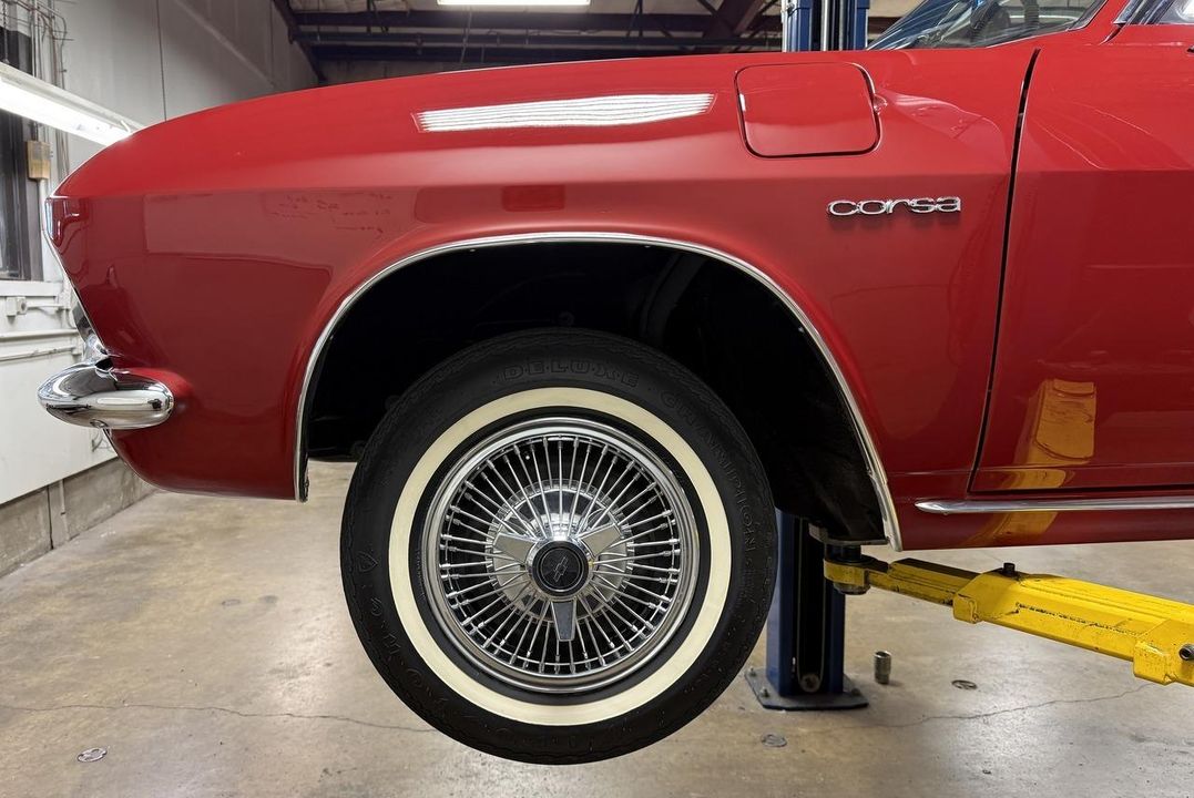 1965 Chevrolet Corvair Corsa