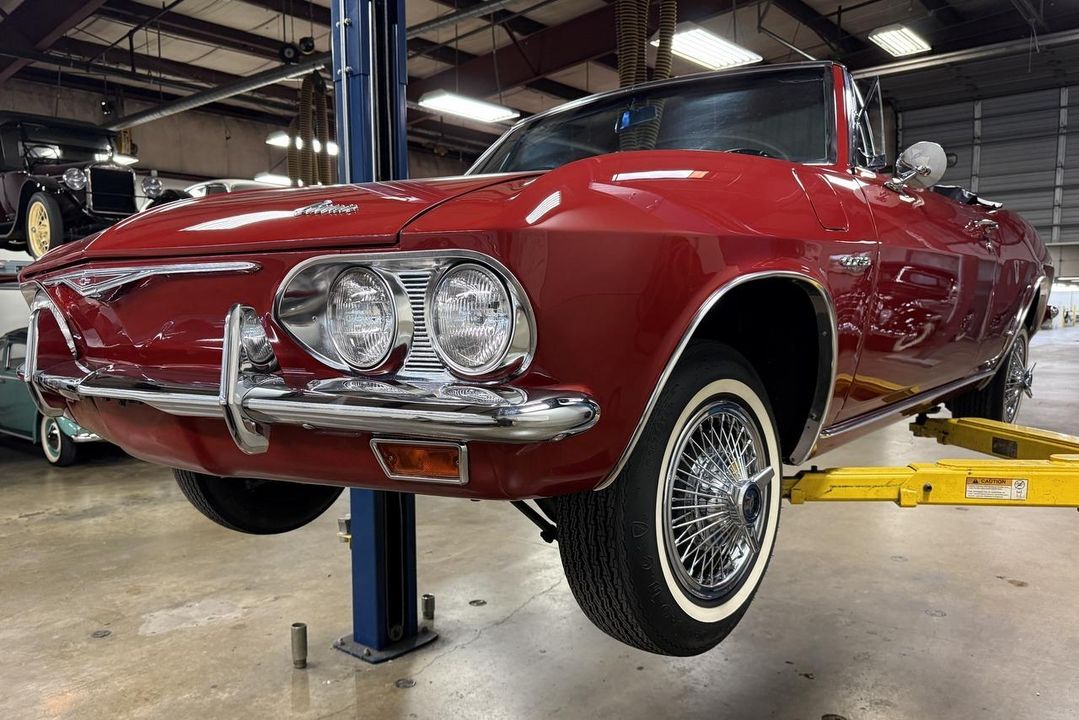 1965 Chevrolet Corvair Corsa