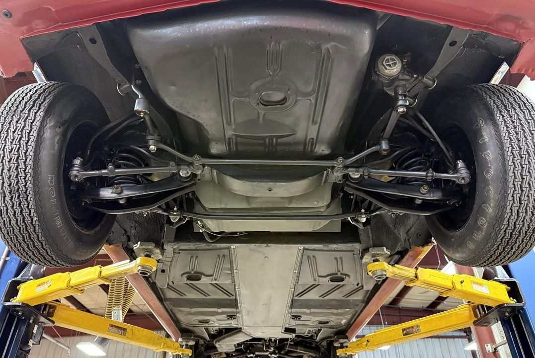 1965 Chevrolet Corvair Corsa