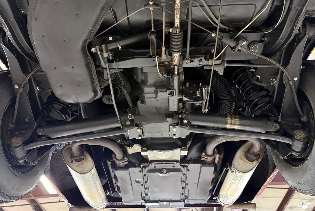 1965 Chevrolet Corvair Corsa