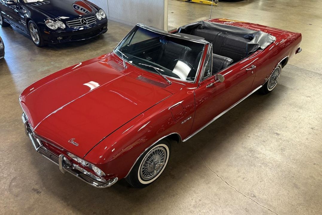1965 Chevrolet Corvair Corsa