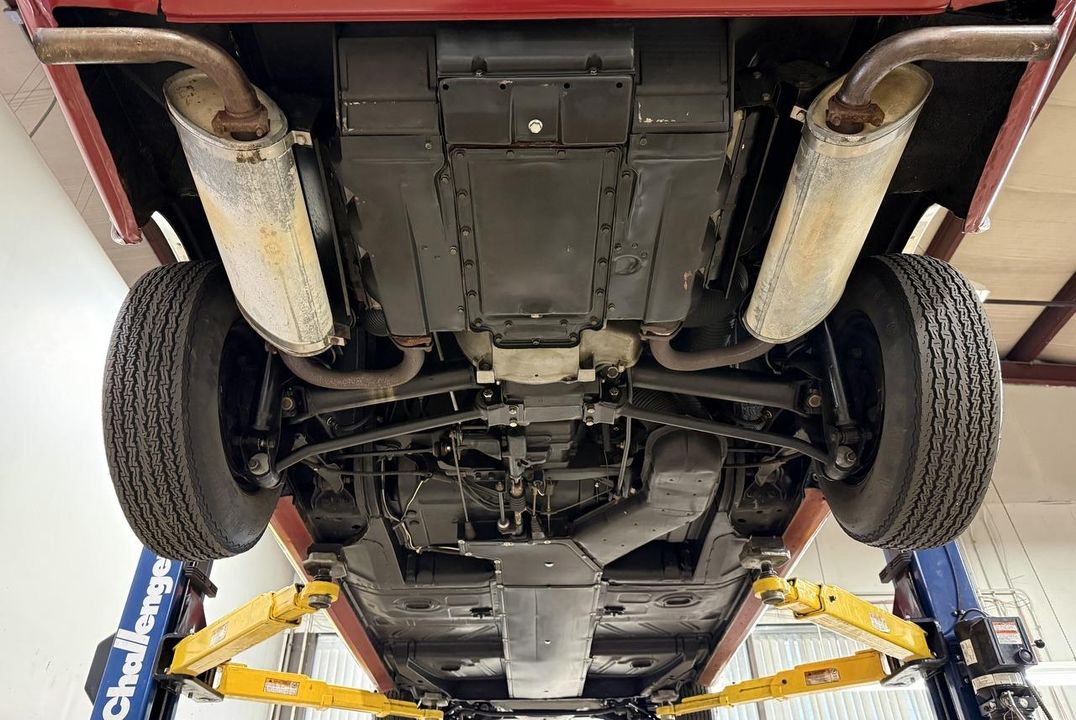 1965 Chevrolet Corvair Corsa