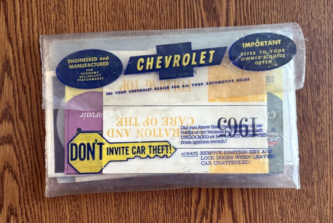 1965 Chevrolet Corvair Corsa