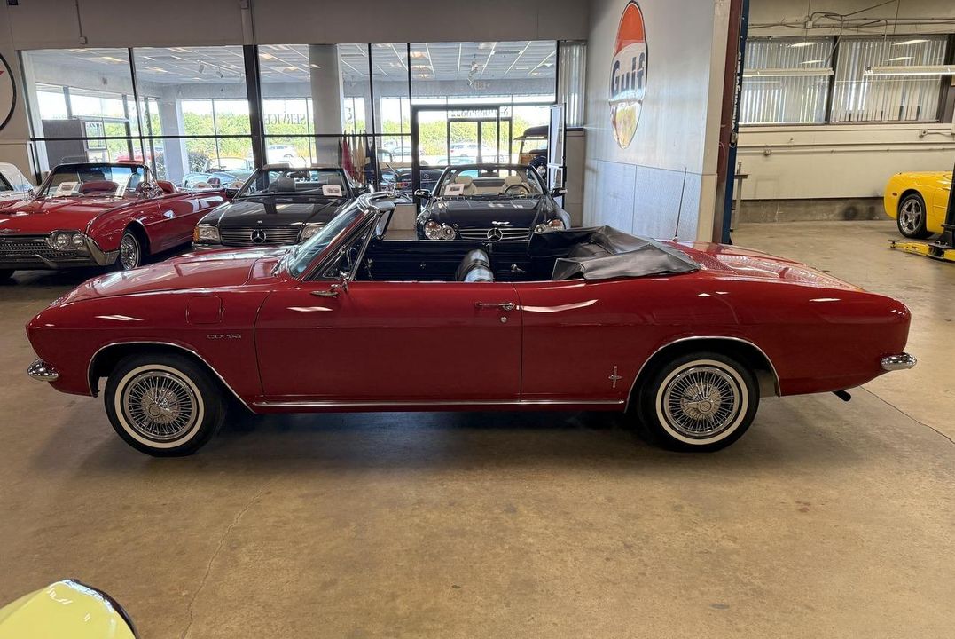 1965 Chevrolet Corvair Corsa