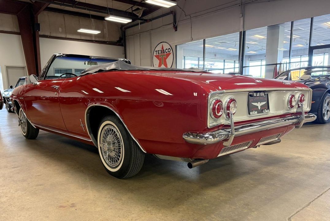 1965 Chevrolet Corvair Corsa